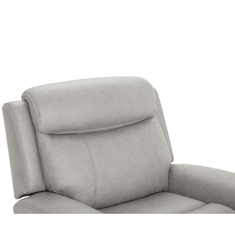 Fauteuil inclinable électrique Power Lift avec chaleur et massage, Sydney Granite 