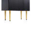 Meuble-lavabo 21,6 po, armoire combinée, meuble de rangement pour salle de bain, lavabo simple en céramique, rangement à droite-721436105