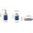 Gradient Blue Laundry Set