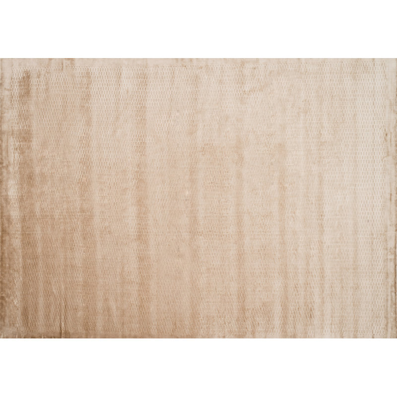 Brawner Viscose Indoor Rug, Rectangle 5'6" x 8'6"