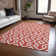 Geometric Indoor / Outdoor Rug