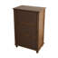 Rangement fonctionnel en MDF pour chambre et salon