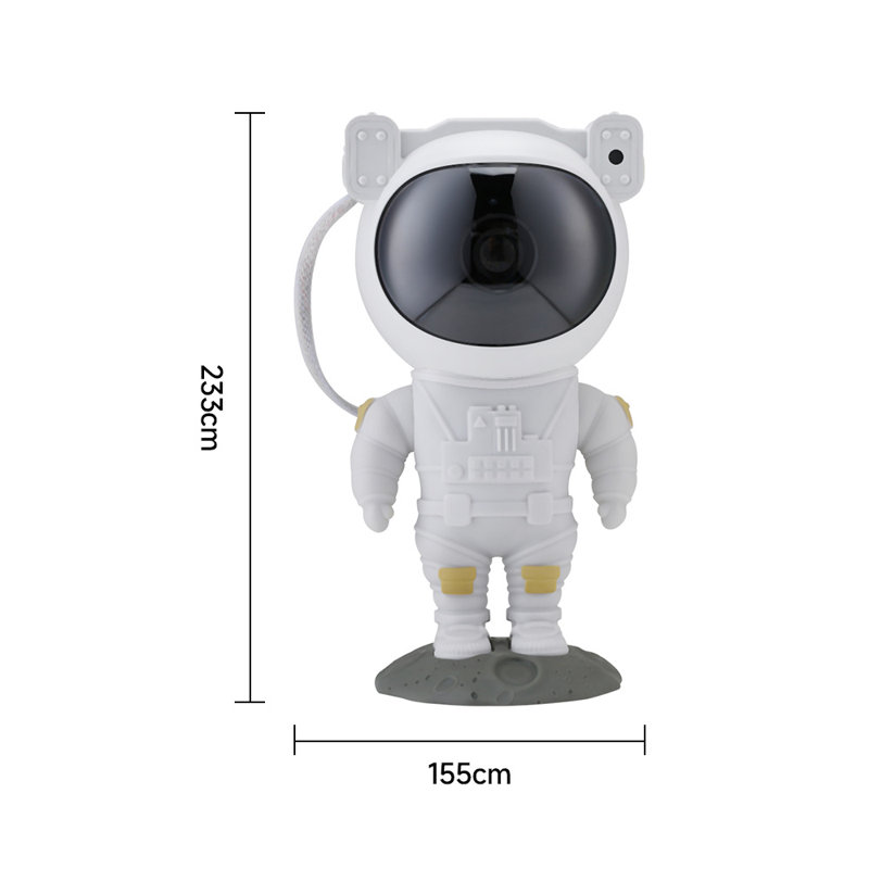 Baryal Night Light, White
