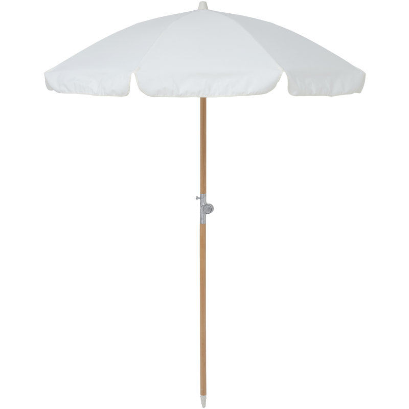 Parasol de luxe: crème