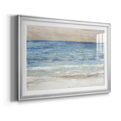Choppy Water II - reproduction de cadre photo