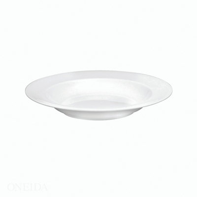 Othello 17.37 oz. Bone China Pasta Bowl