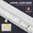 Rectangle Shop Light