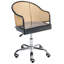 Desk Chair REDDING Faux Leather-474977663