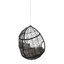 Chaise suspendue avec chaîne de 8 pi-449018591