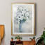 «White Anemone Bouquet», reproduction encadrée de qualité supérieure prête à être accrochée-254636173-254636273