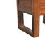 Skerry 40cm W Solid Wood Bedside Table