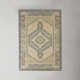 Fletcher Oriental Light Blue/Beige/Light Brown Area Rug