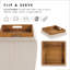 Repose-pieds avec rangement Bessler Barajas-1153156270