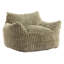 Chaise d'appoint rembourrée Modern