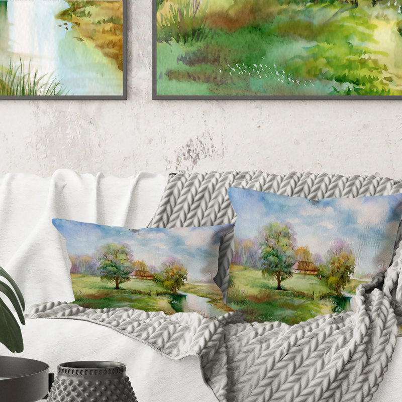 Coussin Country Country