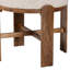 Repose-pieds Baxton Studio Whitfield