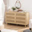 Commode double 6 tiroirs Eskil-121323077-84638356