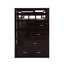 Lit superposé simple en bois massif Marchan-426181245