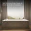 Whirlpool Bath with Reversible Drain-1595266352