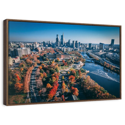 Philadelphie en automne