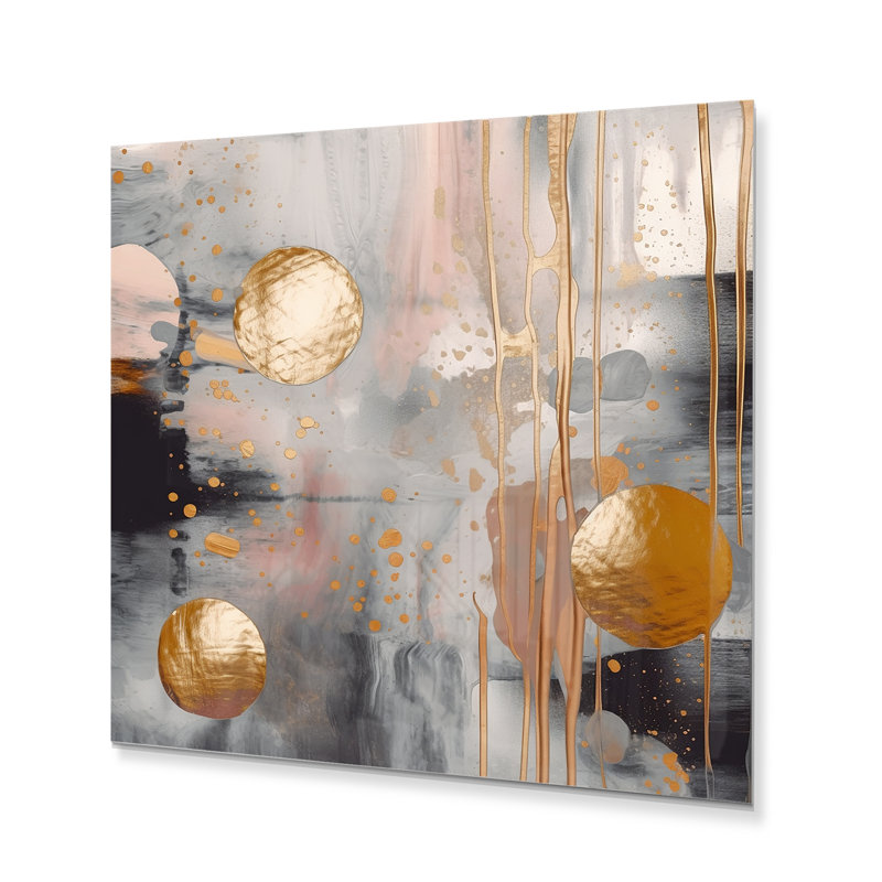 Décoration murale Geismar, H 16 po x l 16 po x P 1 po