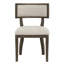 Chaise de salle à manger Marie (ensemble de 2)