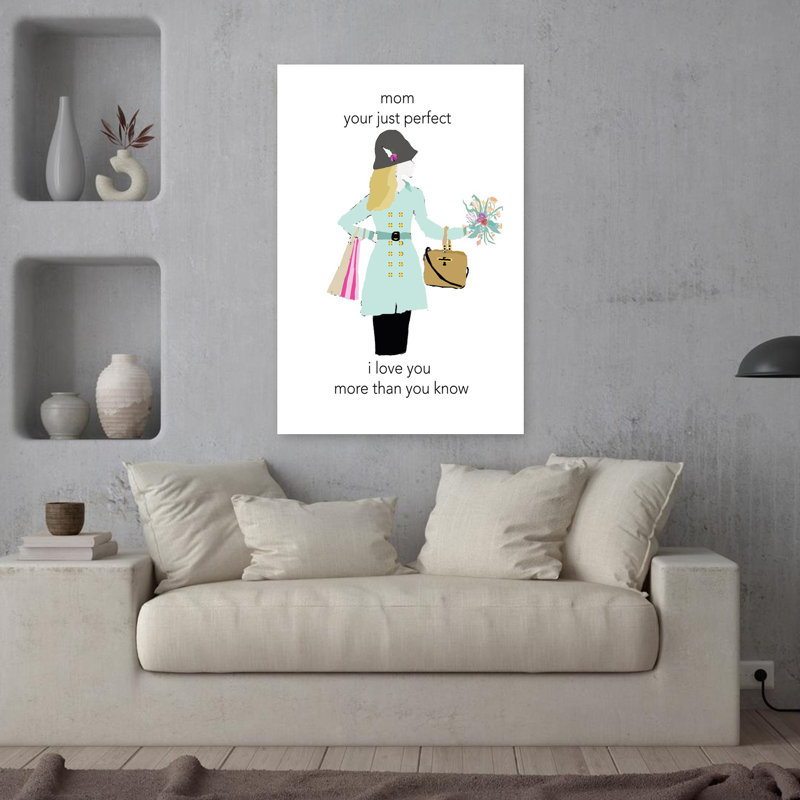 Votre art mural contemporain parfait, H 36 po x l 24 po