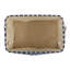 Panier en tissu Lattice Paw-261337378-261337401