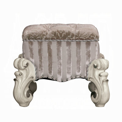 Emele Vanity Stool