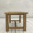 Teak Solid Wood Top Dining Table