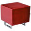 Cubi Upholstered Barrel Chair