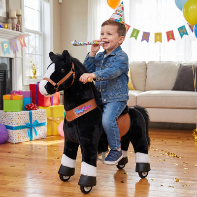 Model U Ride On Horse