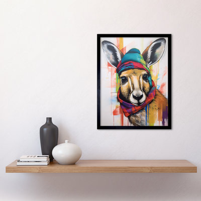Westra Single Picture Frame Print