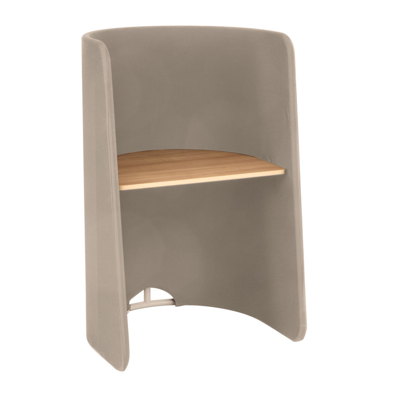 Roam™ Benching Workstation, Tan