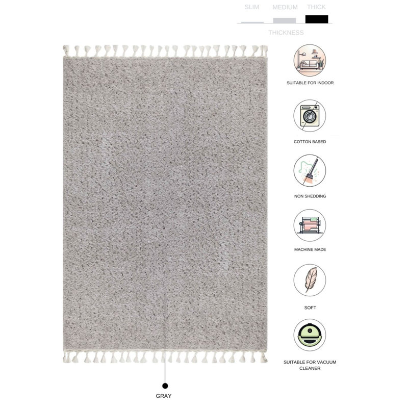 Marquarious Indoor Rug, Rectangle 1'8" x 2'8"