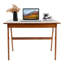 Bureau d'ordinateur avec tiroirs