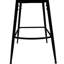 Tabourets de bar 28 po en tressage de 28 po en cuir technique (brun clair), pivotant sur 360 °, pour îlot de cuisine, restaurant, bar, tabourets pivotants brun clair, rembourrés, structure en métal, café,