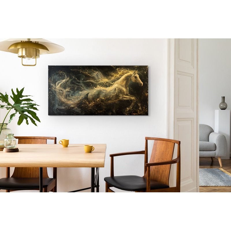 Wrapped Canvas Panoramic Print