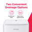 Déshumidificateur 35 chopines avec Wi-Fi (Energy Star)-131164962