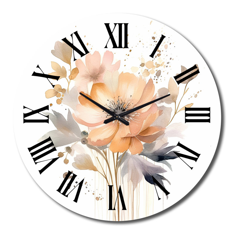 Horloge murale Coral, Grand