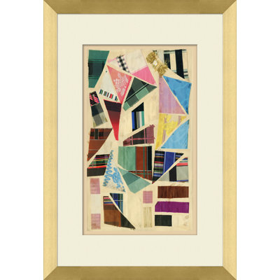 Fabric Swatches Giclee Print