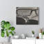 Now I See John 9:25 - Wrapped Canvas Print-880488006
