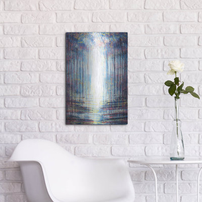 «Color Through The Forest» par Marc Todd