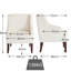 Arkia Velvet Armchair-712492222