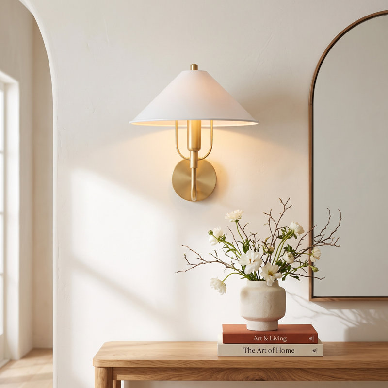 Lolland Ambar Wall Sconce