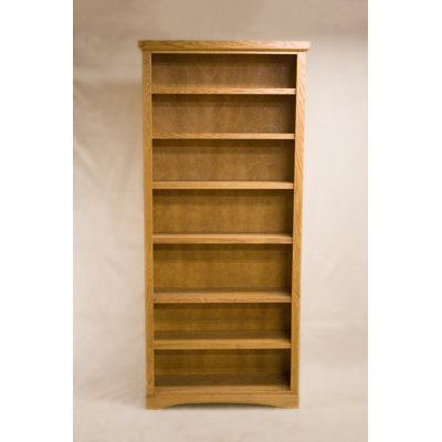 Bibliothèque standard H 84 "x l 37,5" Currey