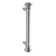 Octagon 3 1/2" Center to Center Bar Pull