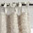 Lydia Ruffle Semi Sheer Curtain Pair-646830250-649410437