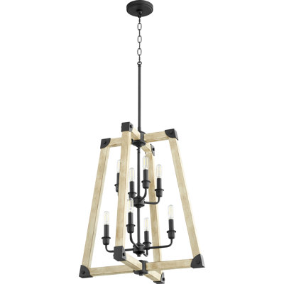 Ari 8 - Light Unique/Statement Pendant