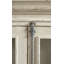 Dove Lithia Solid Wood China Cabinet